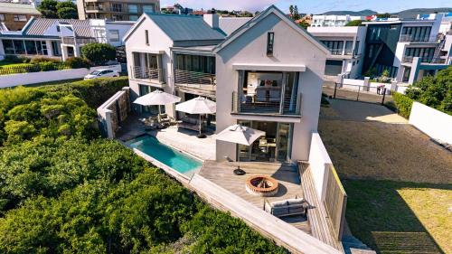 Coastal Cove in Unknown City, South Africa