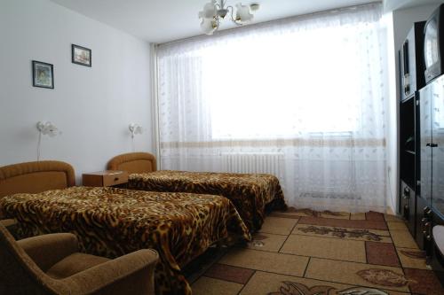 Bratislava Hotel — hotel in Kryvyi Rih