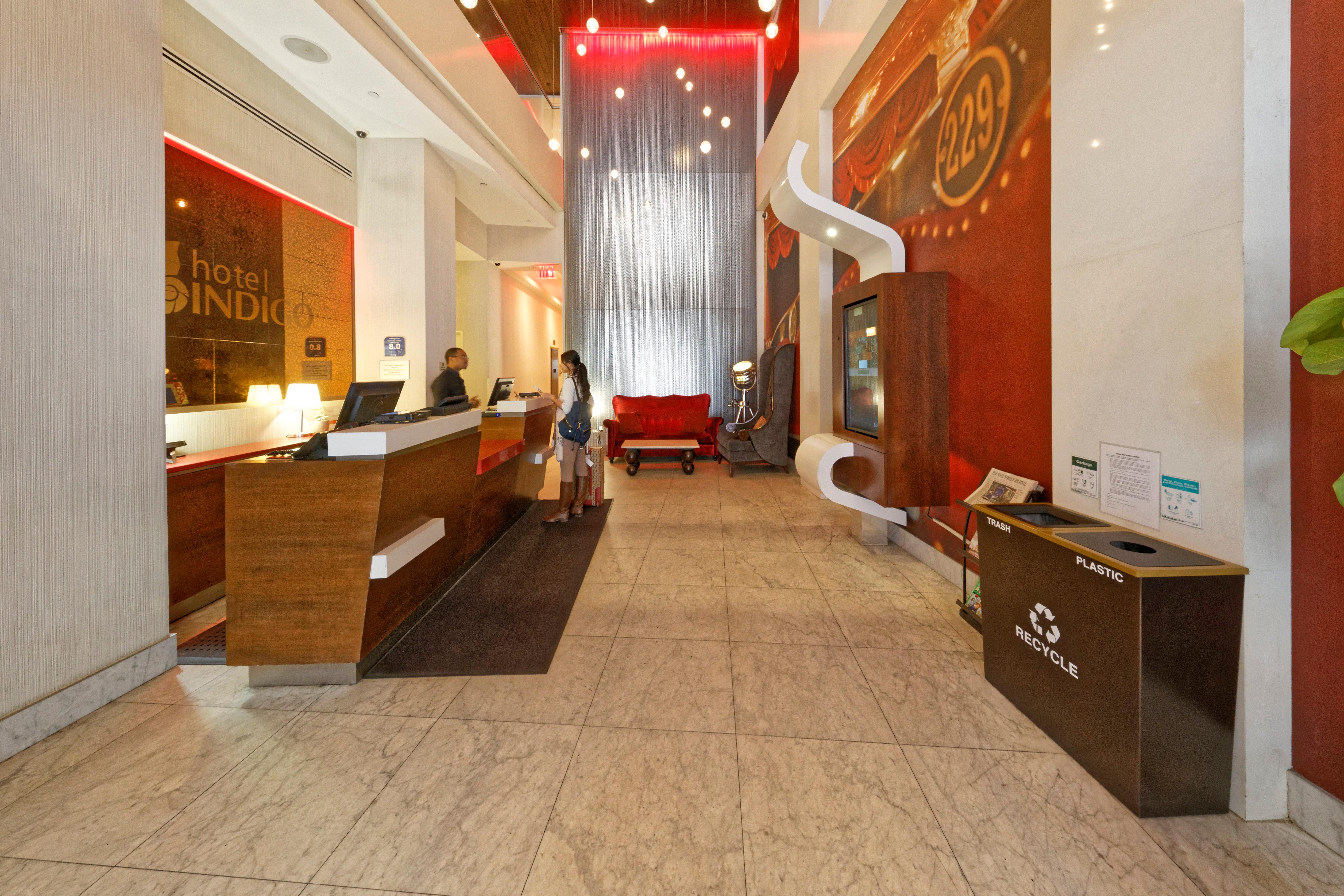 Indigo Brooklyn Hotel - photo 24