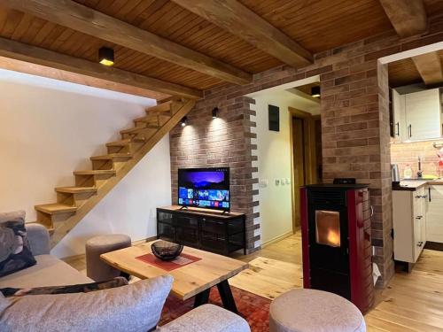 Tiny House Zaza — 4-Star Luxury Hotel in Kolasin, Montenegro