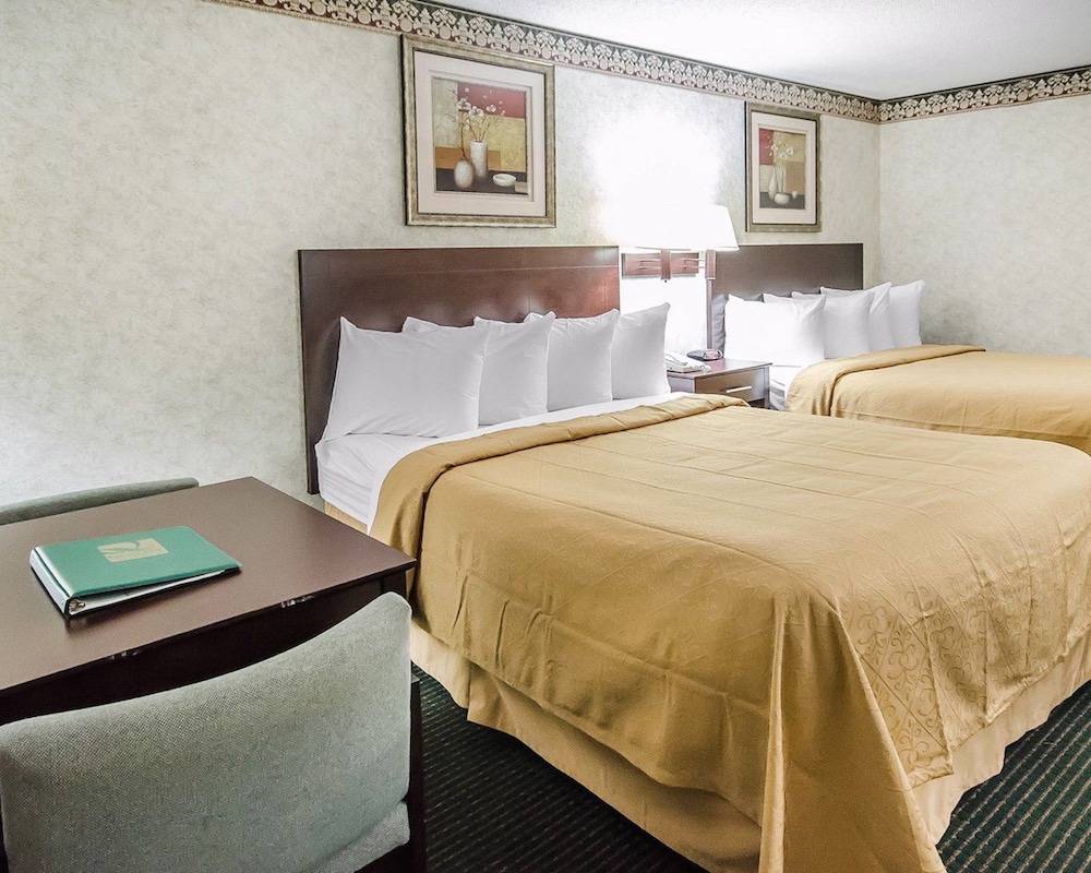 Quality Inn Franklin South - photo 10