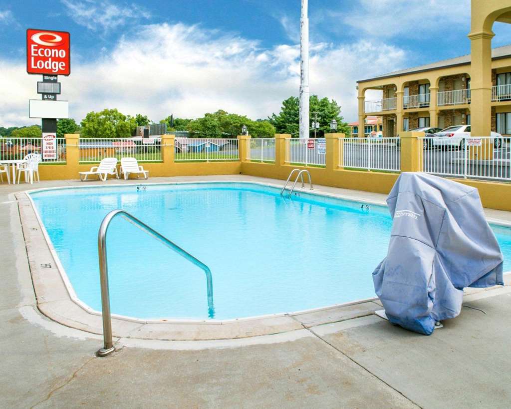 Econo Lodge Franklin South - photo 40