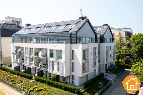 Apartamenty Casa Marina visitopl — 4-Star Luxury Hotel in Swinoujscie, Poland