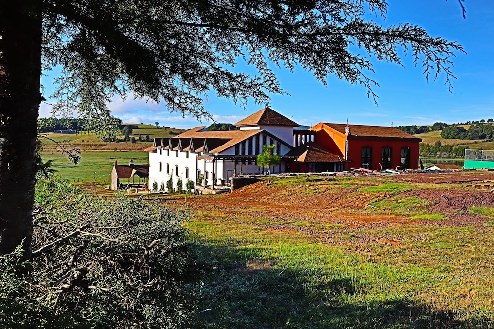 Masia Arameni in Morelia, Mexico