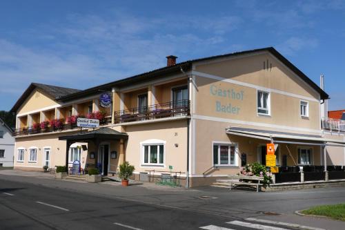 Gasthof Bader — Deutsch Goritz