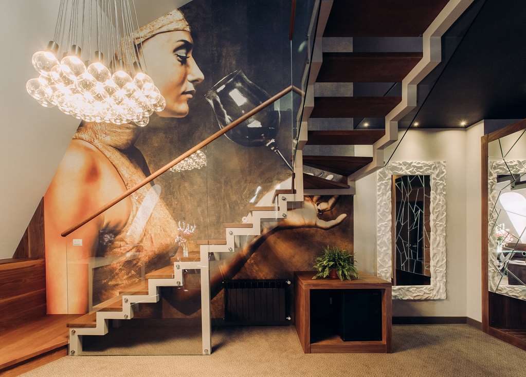 UNO Design Hotel in Odessa, Ukraine