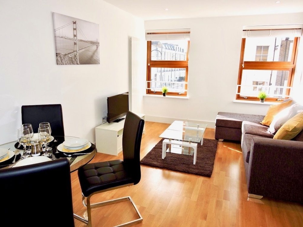 Genie Apartment Camden — 4-Star Luxury Hotel in London, United Kingdom