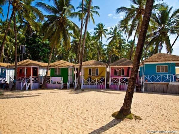 Cuba Beach Bunglows in Canacona, India