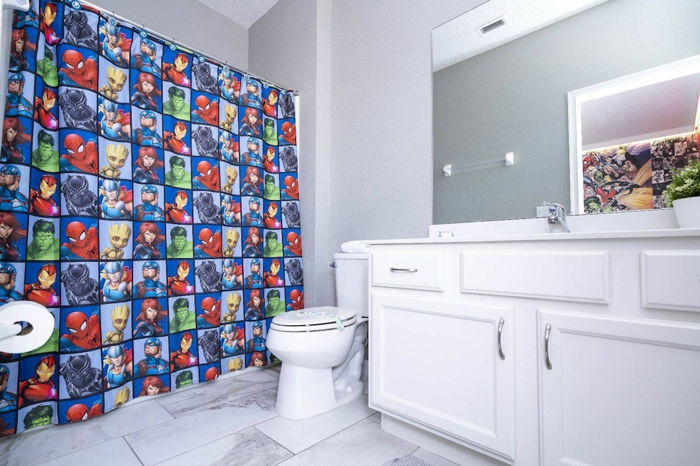 Solterra 12bd 11 5bat Sleeps24 Disney Pool Spa - photo 46
