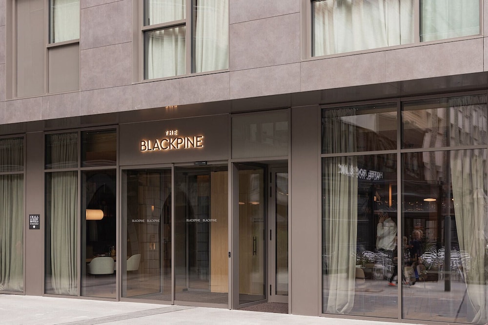 The Blackpine Hotel Small Luxury Hotels in Les Escaldes, Andorra