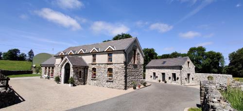 Moynure House Boutique B&B & Separate Two bedroom Chalet — 4-Star Luxury Hotel in Athlone, Republic of Ireland