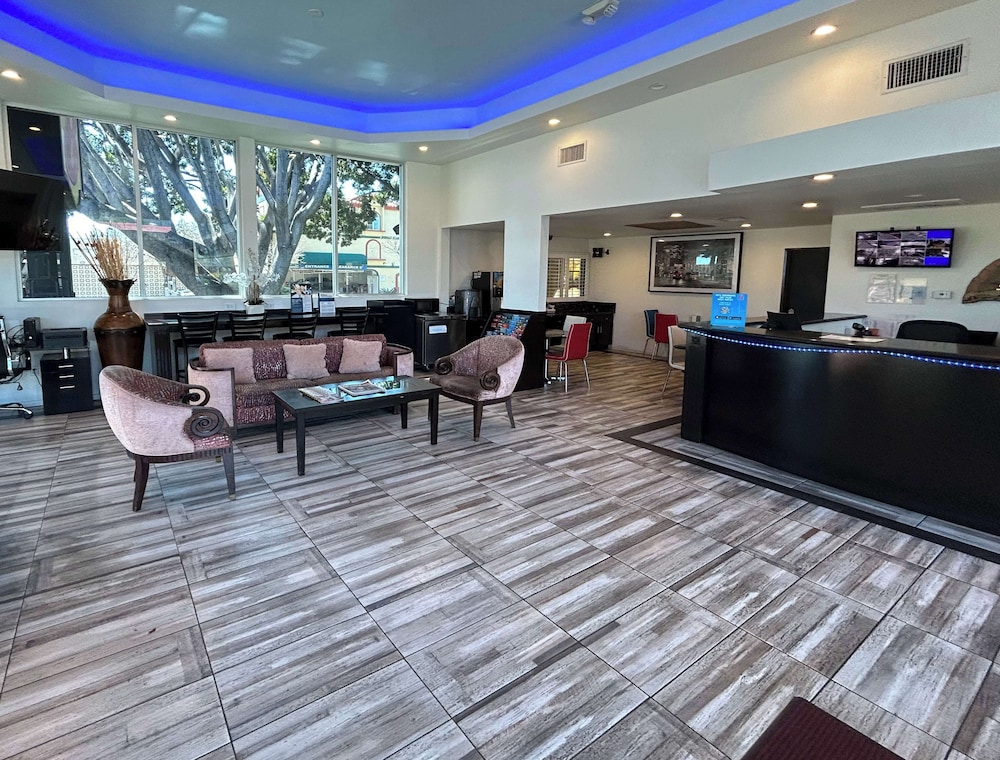 Motel 6 Pasadena CA Old Town Pasadena Area - photo 3