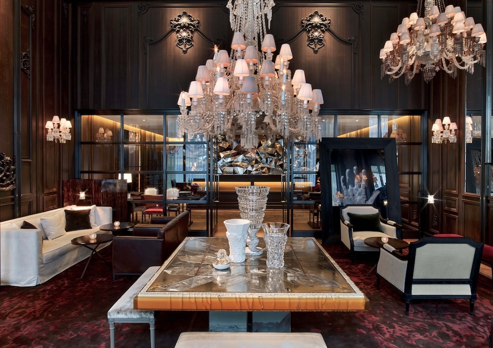 Baccarat Hotel and Residences New York - photo 57