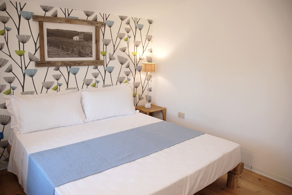 Hotel Galman - carbon neutral hotel in Carloforte