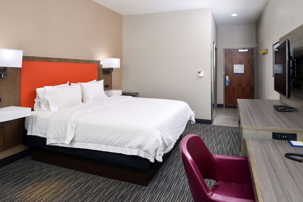Hampton Inn Fort Stockton - photo 25