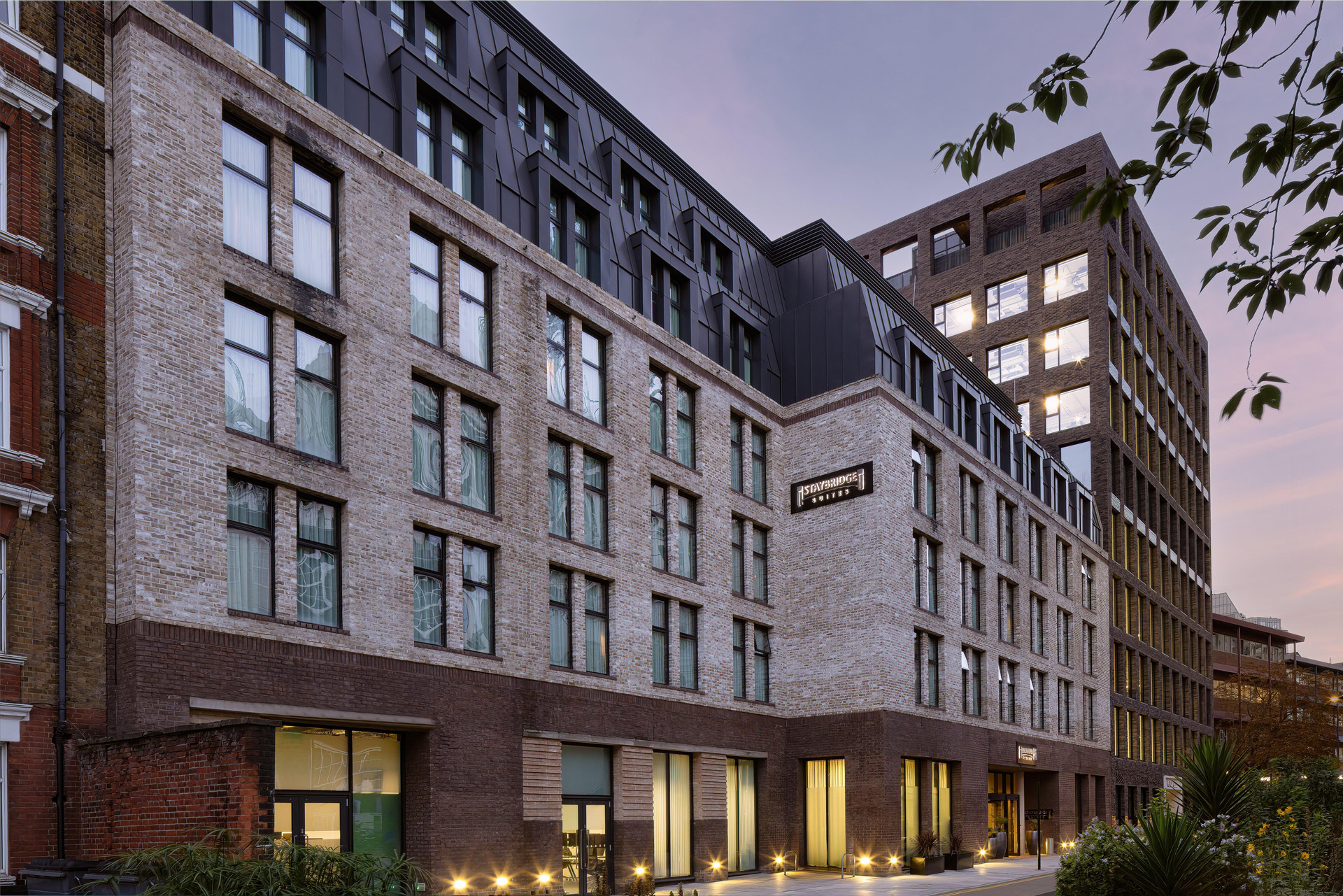 Staybridge Suites London Vauxhall by IHG — 4-Star Luxury Hotel in London, United Kingdom