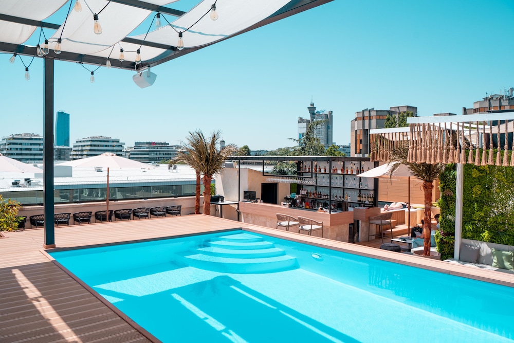Avangarda Suites - last minute hotel in Belgrade