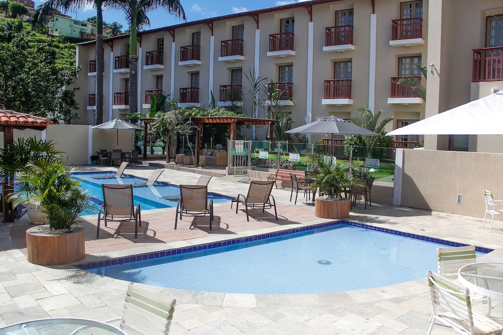 Serra Golfe Hotel — Bananeiras
