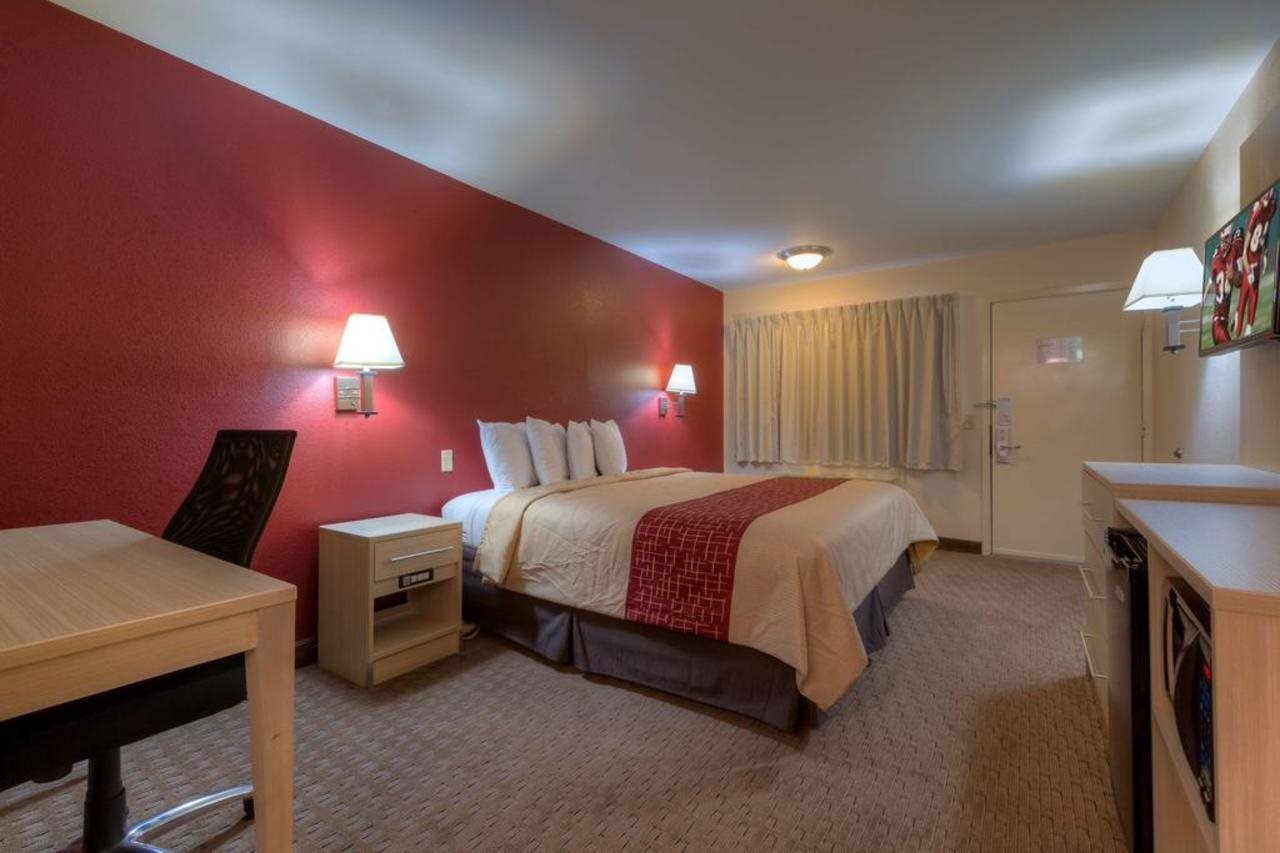 Red Roof Inn Memphis East - photo 7
