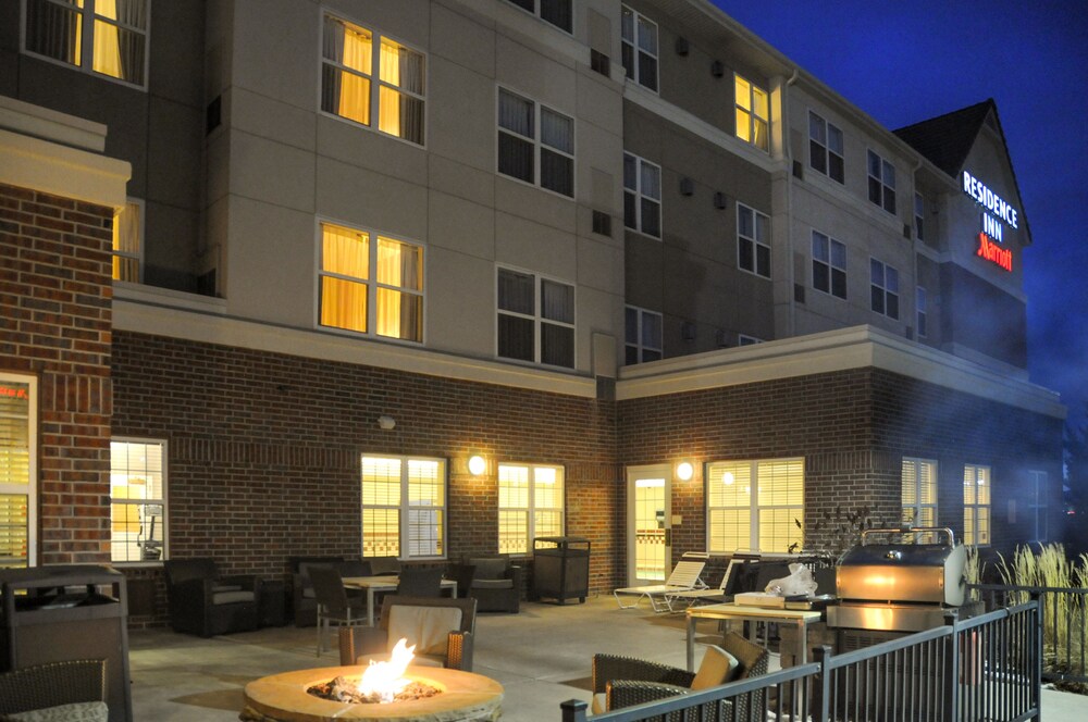Residence Inn by Marriott Colorado Springs North Air Force Academy - photo 21
