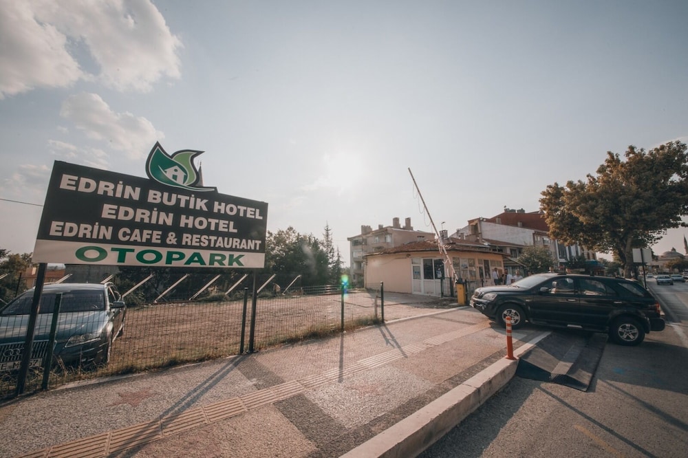 Edrin Hotel in Edirne, Turkey
