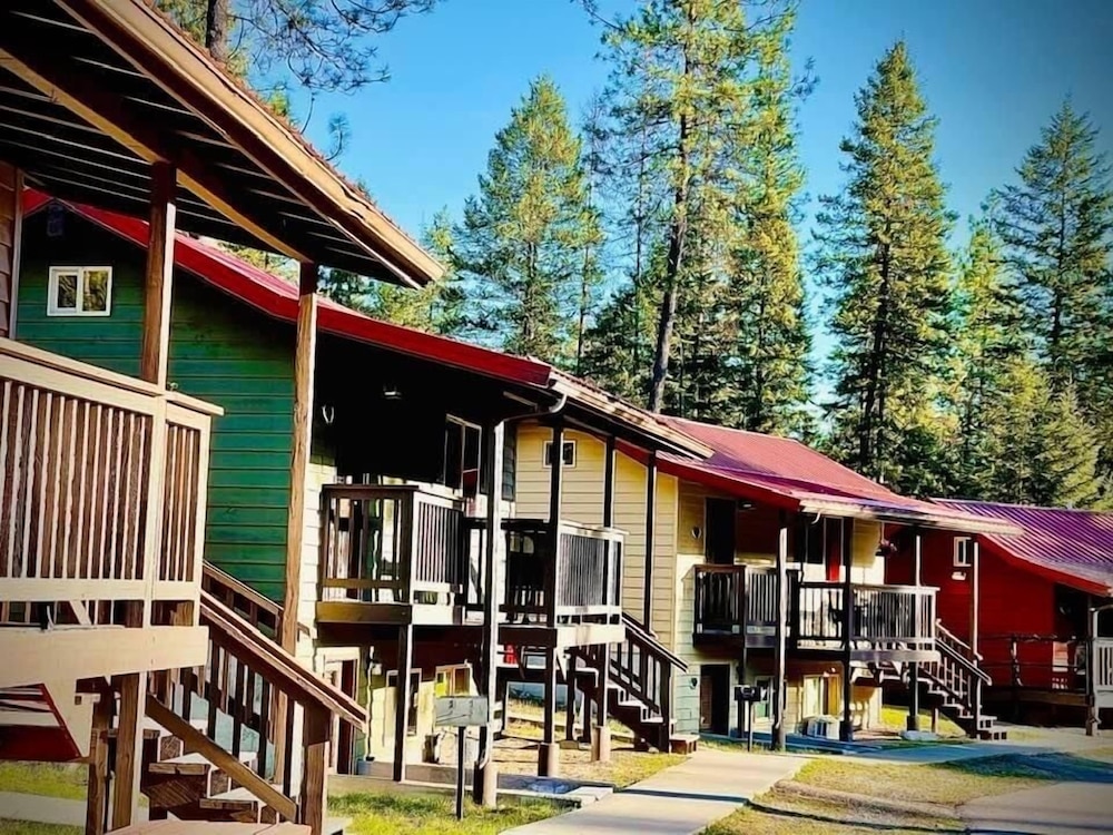 Bear Creek Resort — hotel in Thompson Falls