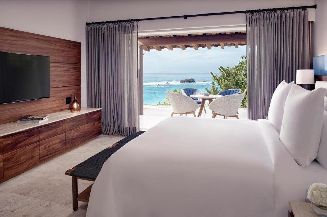 Four Seasons Resort Punta Mita Mexico