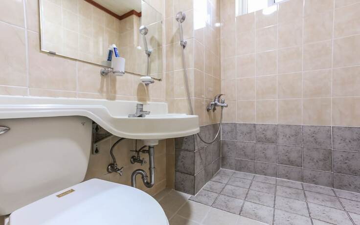 Gangneung Ewha Motel in Gangneung, South Korea