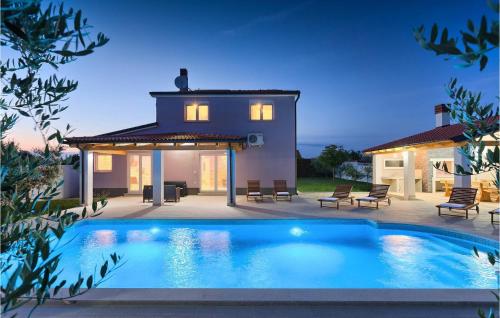 Villa Zeus — 4-Star Luxury Hotel in Pula, Croatia