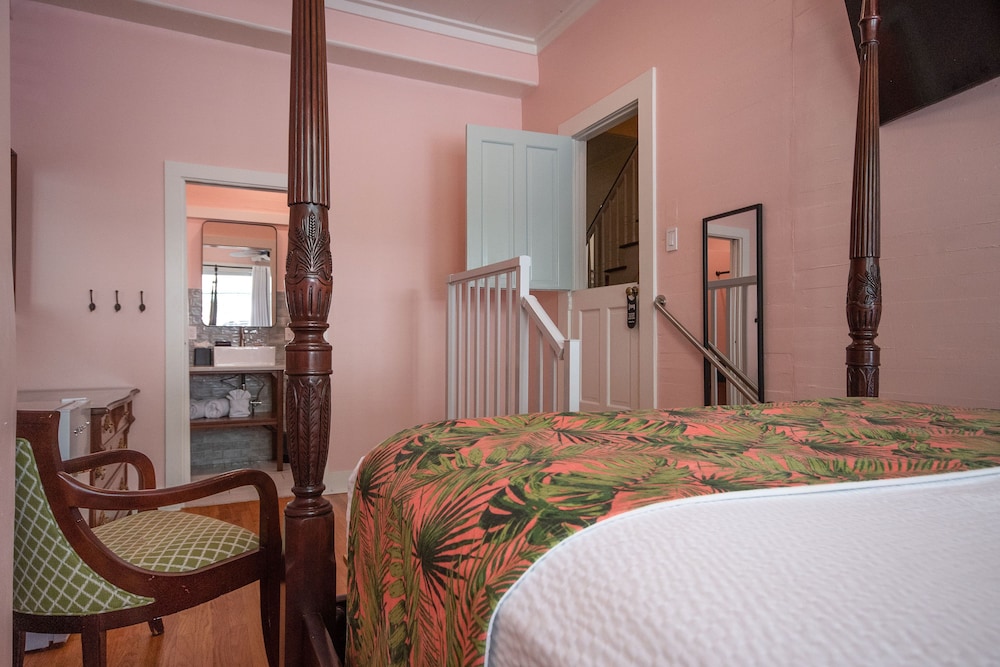 The Porch on Frances Inn Adults Exclusive - photo 28