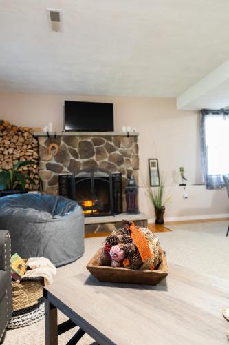 Cosy and Charming 2 bedroom apartment — 4-Star Luxury Hotel in Woburn, United States