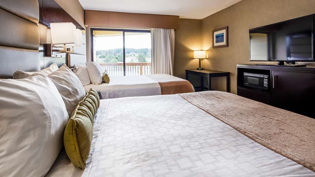 Best Western Plus Silverdale Beach Hotel - photo 13
