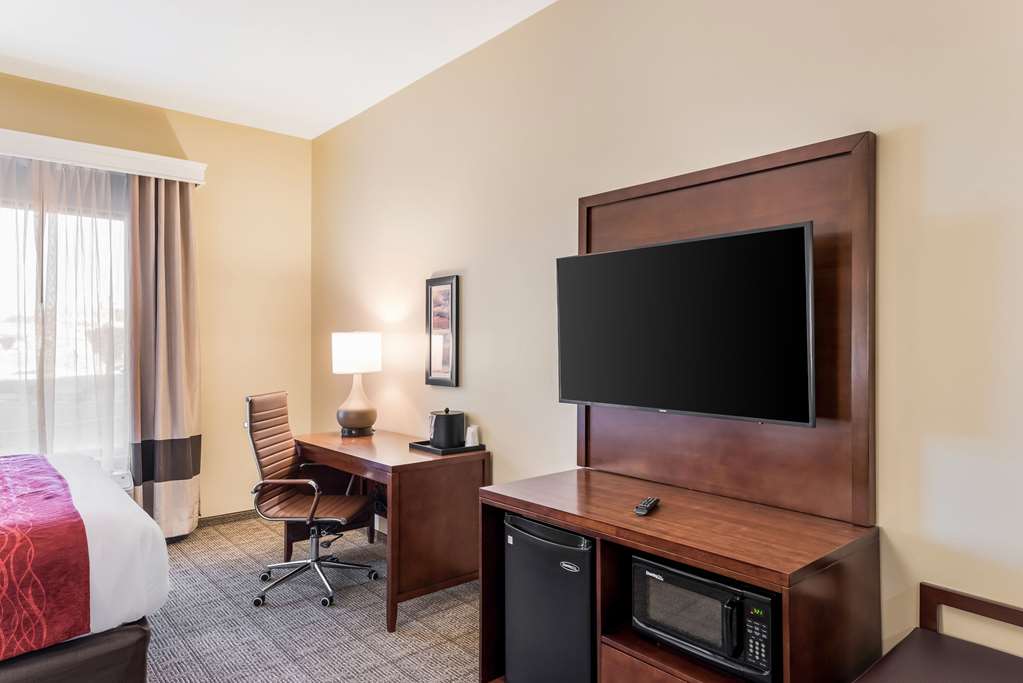 Comfort Inn & Suites Zion Park Area - photo 26