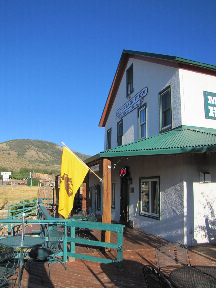 Mountain View Historic Hotel & Cafe - photo 27