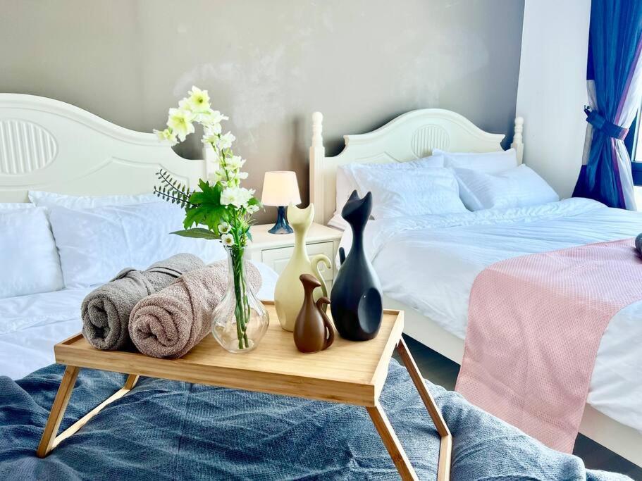 Trefoil 1bhk Dehouz Setia Alam — 4-Star Luxury Hotel in Klang, Malaysia