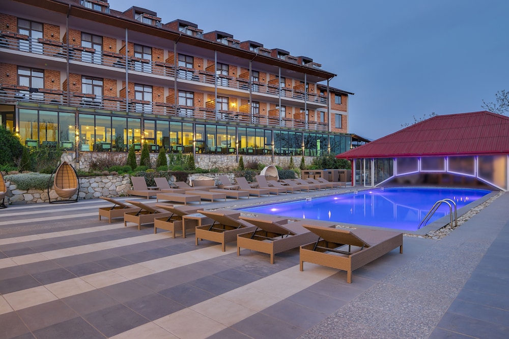 Savaneti — 4-Star Luxury Hotel in Telavi, Georgia