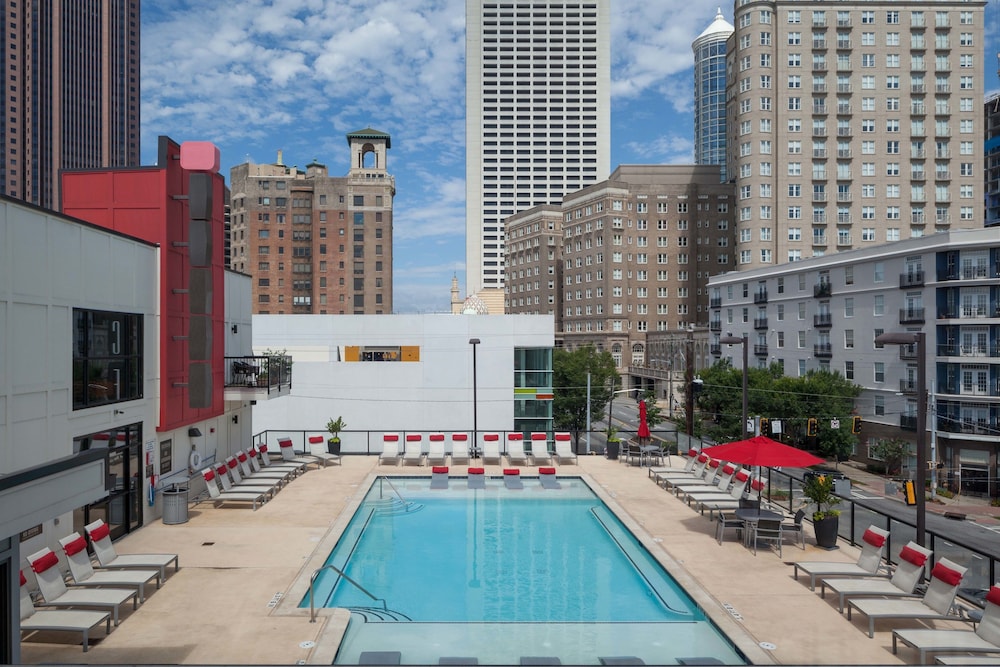 Stay Alfred on Ponce De Leon — 4-Star Luxury Hotel in Atlanta, United States