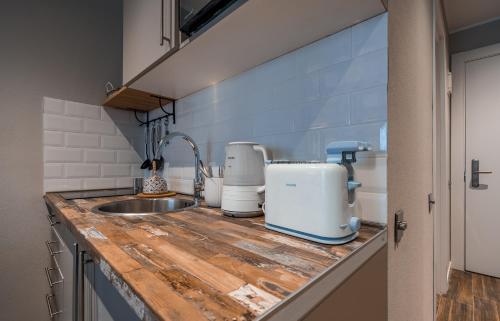New Gudauri Loft II Near Gondola