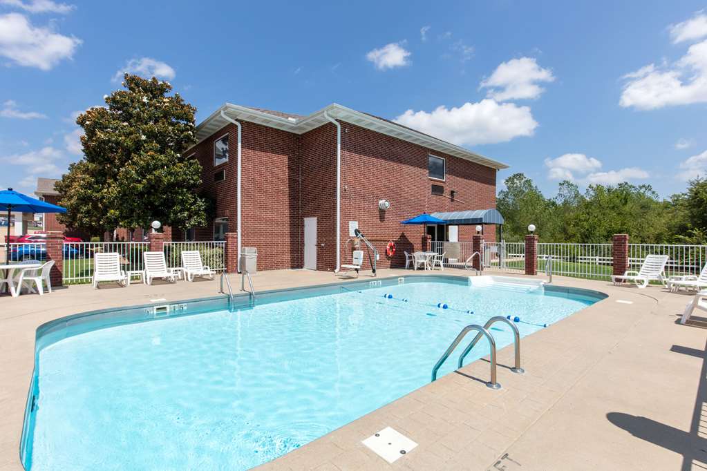 Quality Inn & Suites Mountain Home North - photo 36