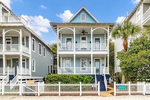 Magnolia Cottage — 4-Star Luxury Hotel in Saint Simons Island, United States
