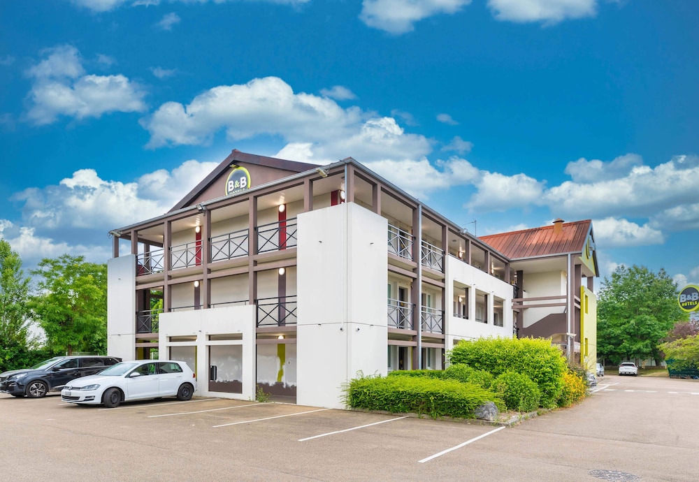 B&B Hotel Auxerre Bourgogne