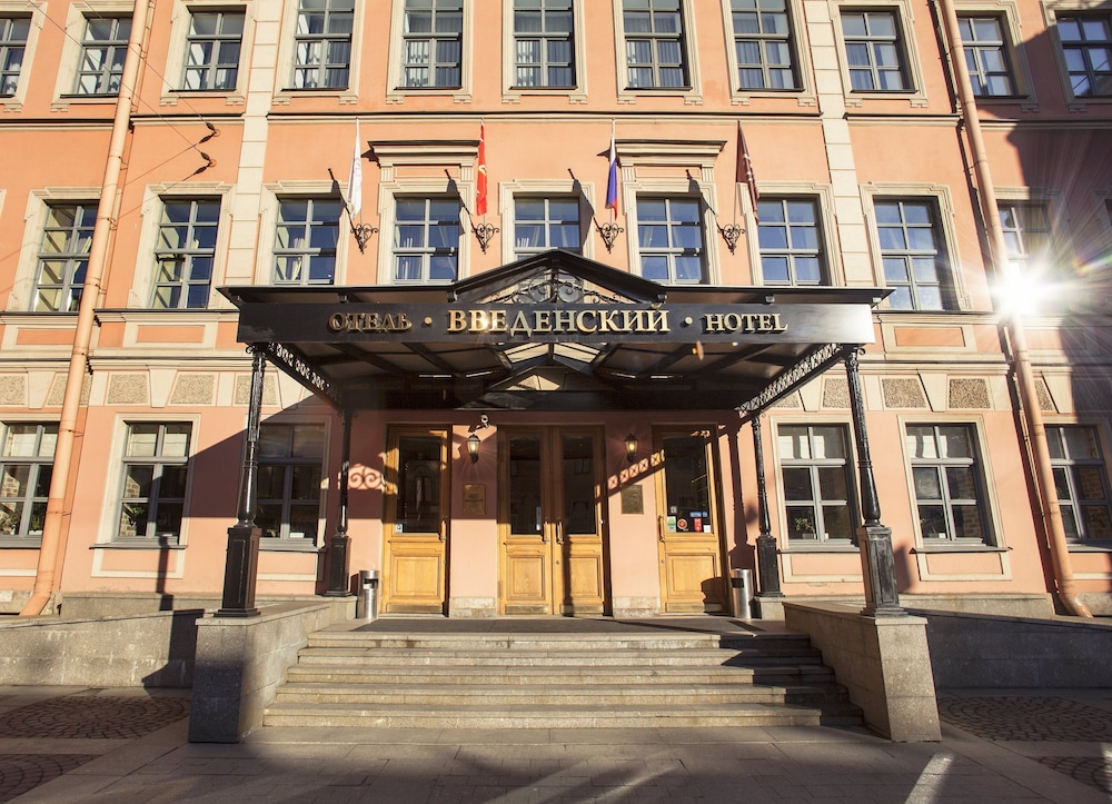 Vedensky Hotel — hotel in Saint Petersburg