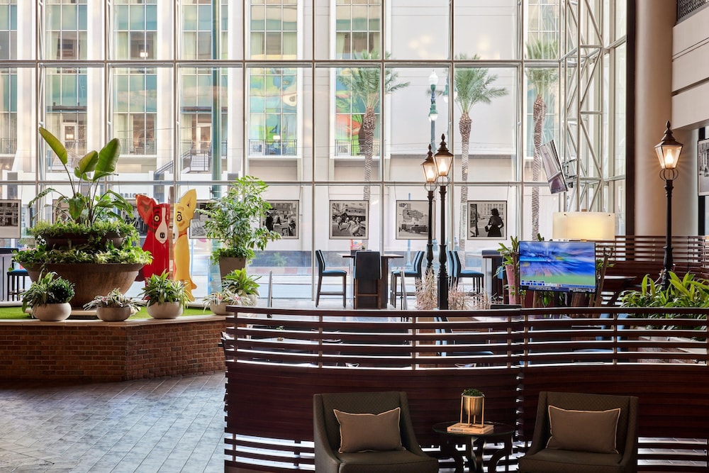 Sheraton New Orleans Hotel - photo 5