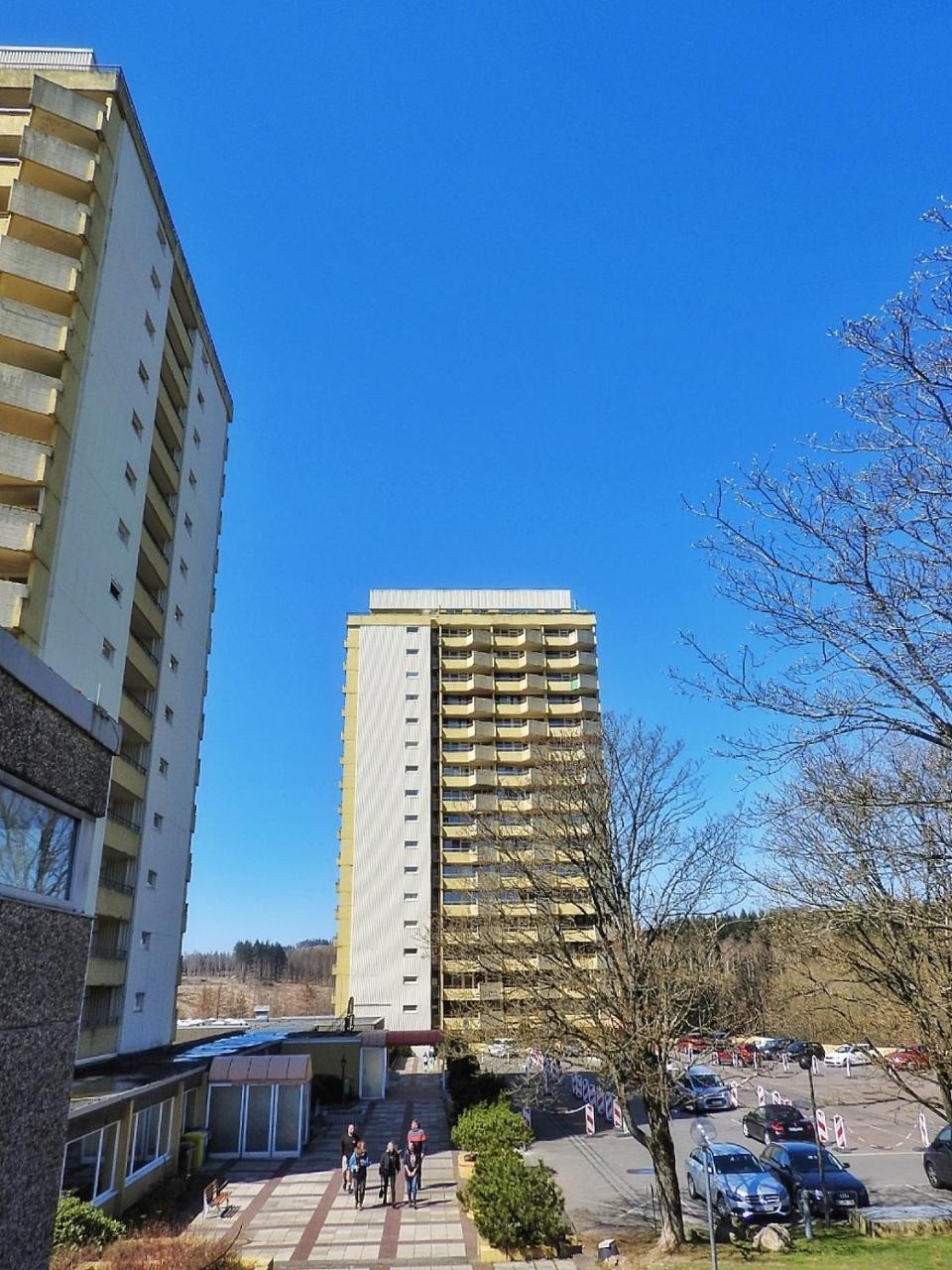 Manhattan 516 mit Schwimmbad — 4-Star Luxury Hotel in Braunlage, Germany