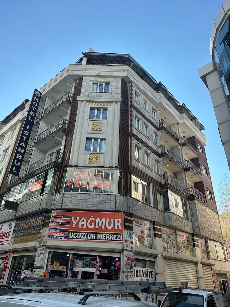 Oz Istanbul Apart Otel in Van, Turkey