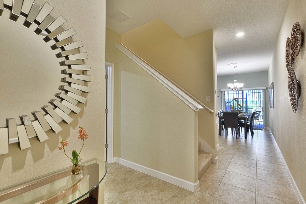 In the Heart of Kissimmee Storey Lake Resort 4bd 3ba Pool Townhome #4sl4857 - photo 32