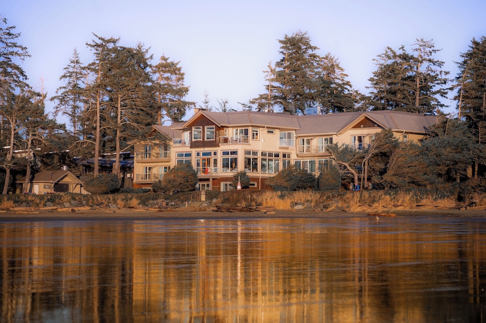 Long Beach Lodge Resort — 4-Star Luxury Hotel in Tofino, Canada
