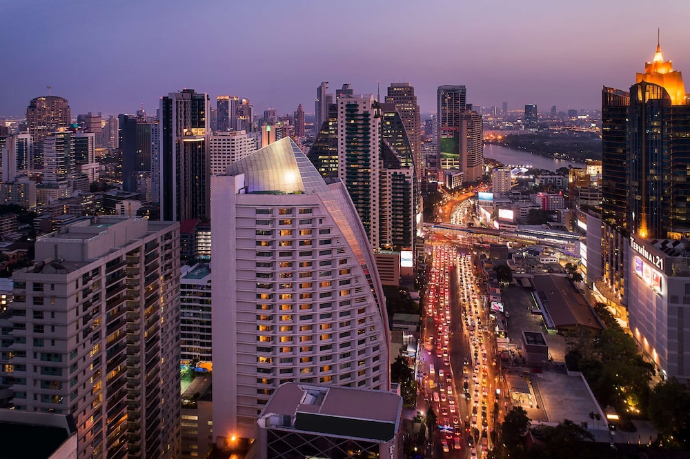 Hilton Bangkok Grande Asoke in Bangkok, Thailand
