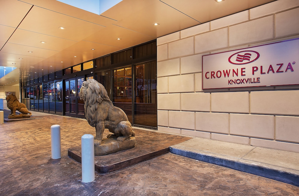 Crowne Plaza Knoxville Downtown University by IHG - photo 63