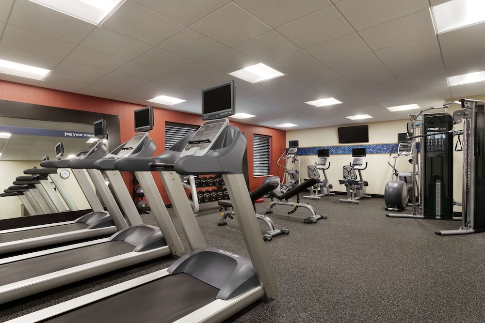 Hampton Inn & Suites St. Louis Alton - photo 20